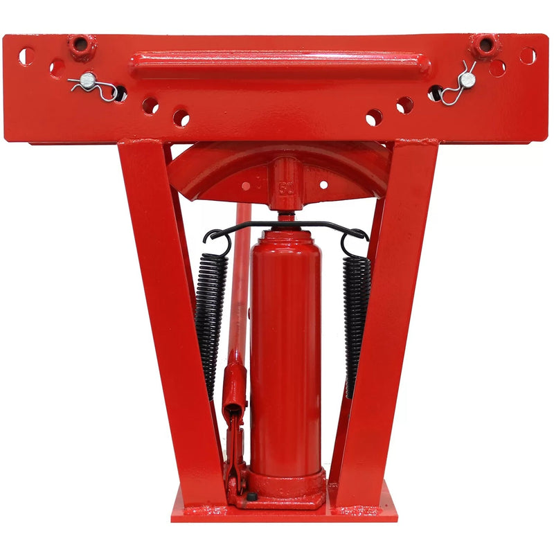 Dobrador de Tubos Hidráulico 16 Toneladas – Ferramenta Profissional