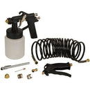 Compressor de Ar Direto Schulz Tufão Jet Master 110V com Acessórios