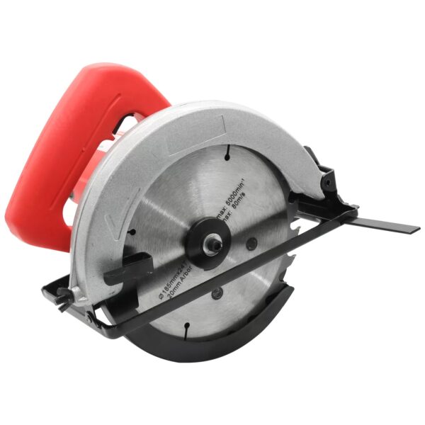 Serra Circular para Madeira 1050W 185mm 7/1,4 Pol