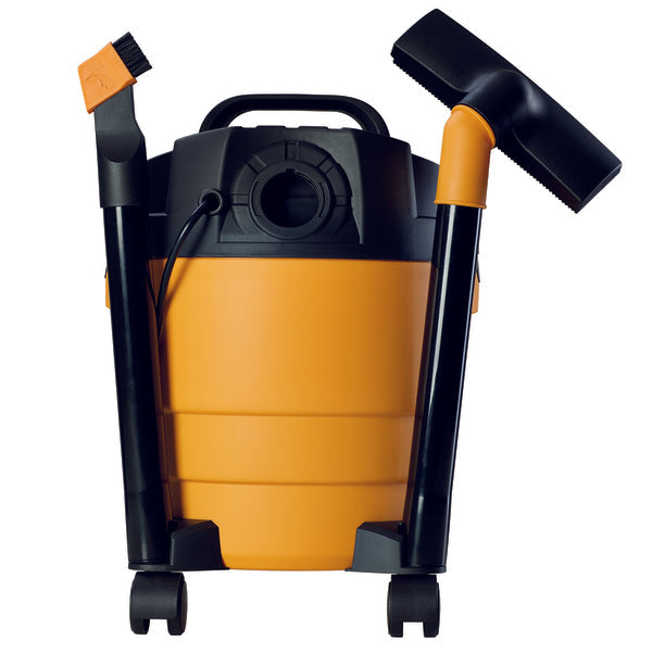 Aspirador de Pó e Água WAP GTW10 1400W – Amarelo e Preto