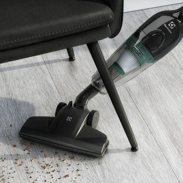 Aspirador de Pó Vertical Electrolux STK12 1100W – Compacto e Potente