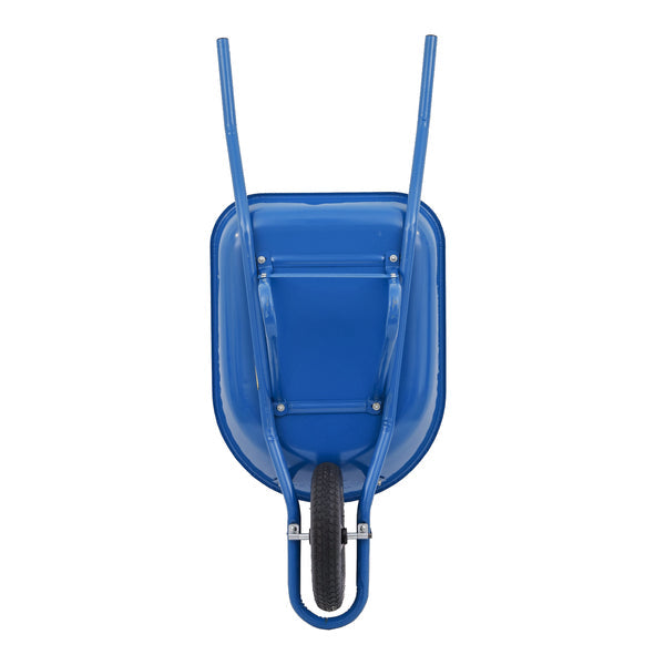 Carrinho Mão Azul 50 Litros Tramontina