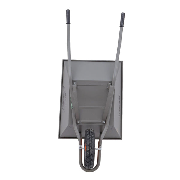 Carrinho de Mão Tramontina Extraforte 65L Aço Carbono até 120kg