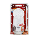 Chuveiro Elétrico Multitemperatura Branco Redondo Top Jet Lorenzetti