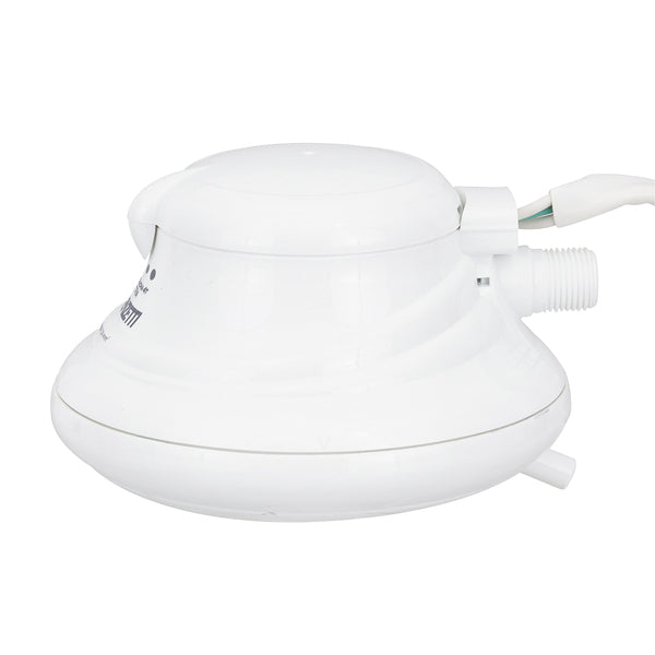 Chuveiro Elétrico Multitemperatura Branco Redondo Bella Ducha Lorenzetti