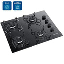 Cooktop Itatiaia Essencial 4 Bocas Preto - Bivolt