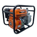 Motobomba a Gasolina Autoescorvante 4T 7HP 212CC 33.000L/H – Carbon Fak