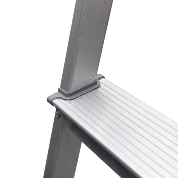 Escada de Alumínio 3 Degraus 1,08m 120kg – Reisam