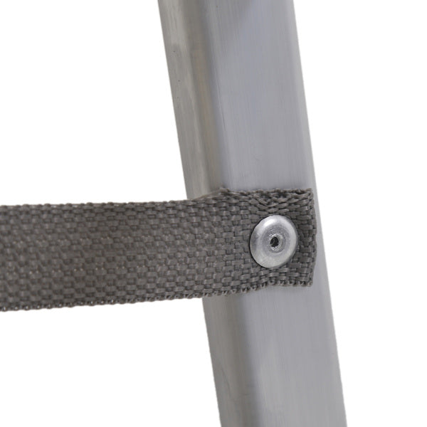 Escada de Alumínio 5 Degraus 1,53m 120kg – Reisam