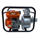 Motobomba a Gasolina 3” Carbon Fak 4T Autoescorvante 7HP 212CC 60.000L/H