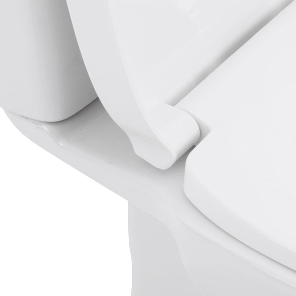 Vaso Sanitário Roca Square Branco com Caixa Acoplada 3/6L Saída Vertical