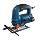 Serra Tico-Tico Elétrica Dexter 750W 127V com Bolsa e Lâminas