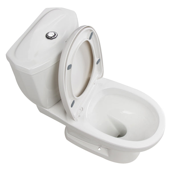 Vaso Sanitário Caixa Acoplada Basic - Smart Norte