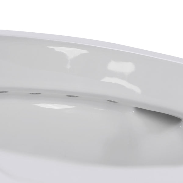 Vaso Sanitário Caixa Acoplada Basic - Smart Norte