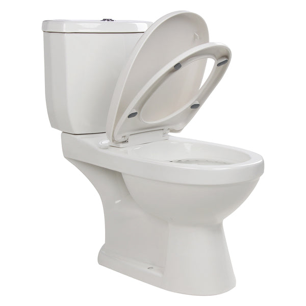 Vaso Sanitário Caixa Acoplada Basic - Smart Norte