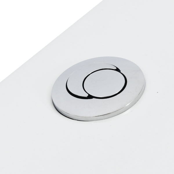 Vaso Sanitário Caixa Acoplada Ecoflush Saveiro Branco Celite